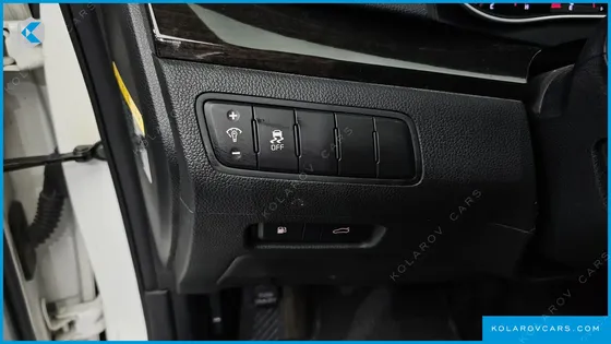 KIA K7 2.4 GDI PRESTIGE SPECIA