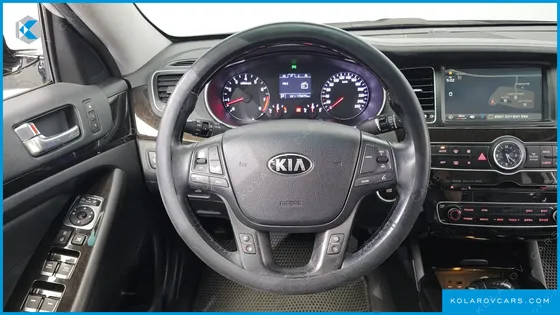 KIA K7 2.4 GDI PRESTIGE SPECIA