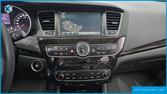 KIA K7 2.4 GDI PRESTIGE SPECIA