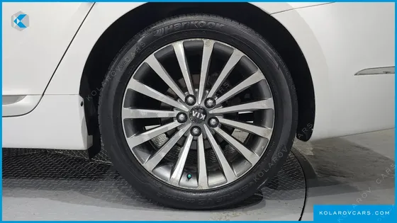 KIA K7 2.4 GDI PRESTIGE SPECIA