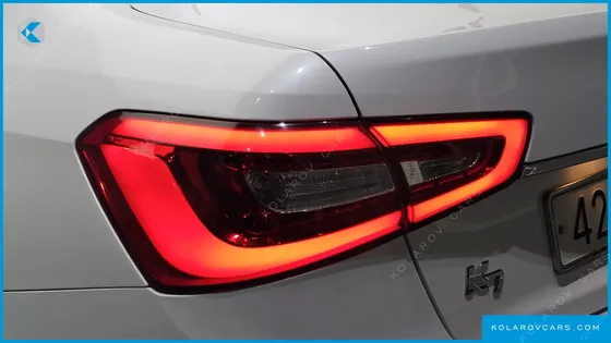 KIA K7 2.4 GDI PRESTIGE SPECIA