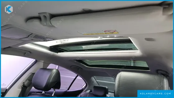 KIA K7 2.4 GDI PRESTIGE SPECIA