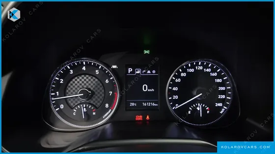 HYUNDAI ELANTRA (AVANTE) 1.6 LPI