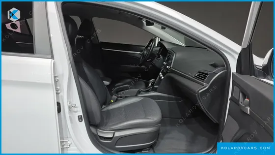 HYUNDAI ELANTRA (AVANTE) 1.6 LPI