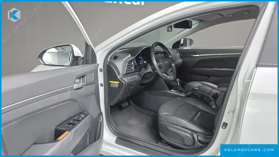 HYUNDAI ELANTRA (AVANTE) 1.6 LPI