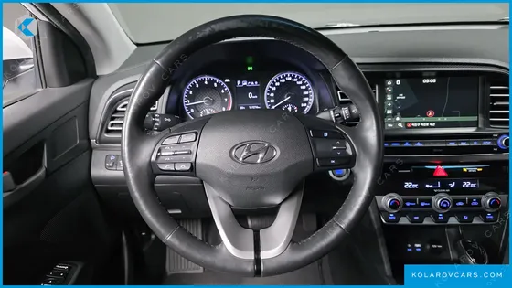 HYUNDAI ELANTRA (AVANTE) 1.6 LPI