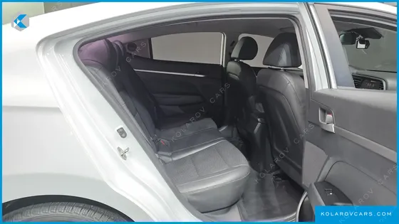HYUNDAI ELANTRA (AVANTE) 1.6 LPI