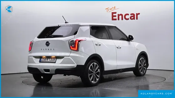 KGM - SSANGYONG TIVOLI DIESEL TX 2WD