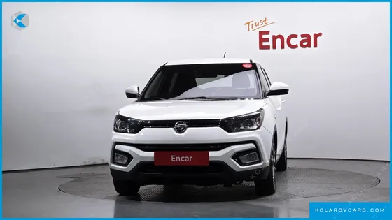 KGM - SSANGYONG TIVOLI DIESEL TX 2WD