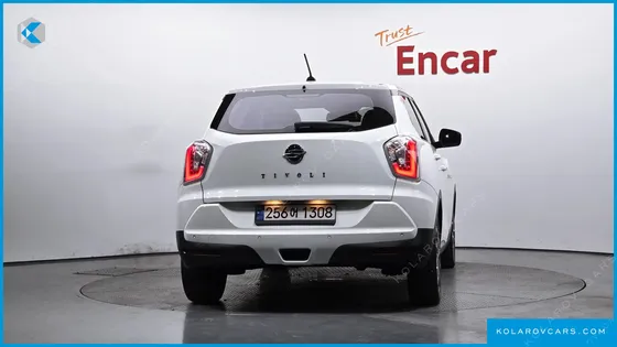 KGM - SSANGYONG TIVOLI DIESEL TX 2WD