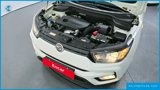 KGM - SSANGYONG TIVOLI DIESEL TX 2WD