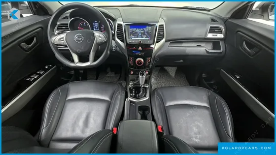 KGM - SSANGYONG TIVOLI DIESEL TX 2WD