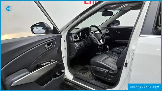 KGM - SSANGYONG TIVOLI DIESEL TX 2WD