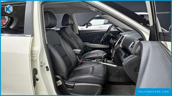 KGM - SSANGYONG TIVOLI DIESEL TX 2WD