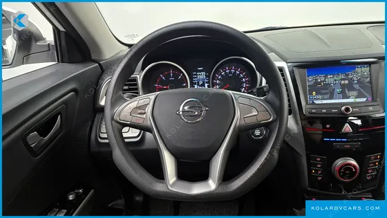 KGM - SSANGYONG TIVOLI DIESEL TX 2WD