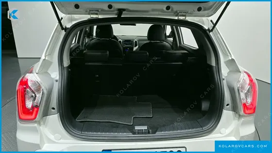 KGM - SSANGYONG TIVOLI DIESEL TX 2WD