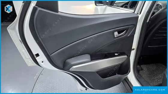 KGM - SSANGYONG TIVOLI DIESEL TX 2WD