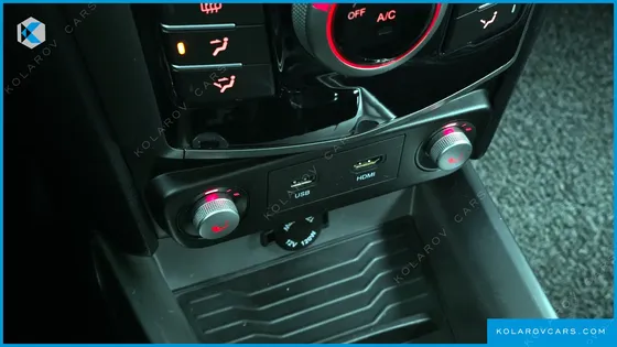 KGM - SSANGYONG TIVOLI DIESEL TX 2WD