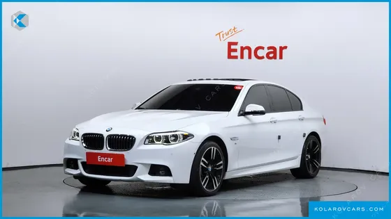 BMW 5 SERIES 520D XDRIVE M AERO DYNAMIC