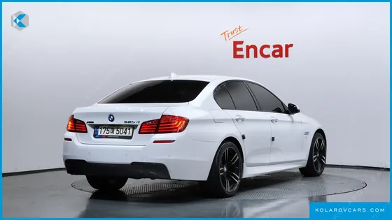 BMW 5 SERIES 520D XDRIVE M AERO DYNAMIC