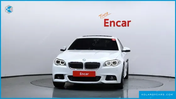 BMW 5 SERIES 520D XDRIVE M AERO DYNAMIC