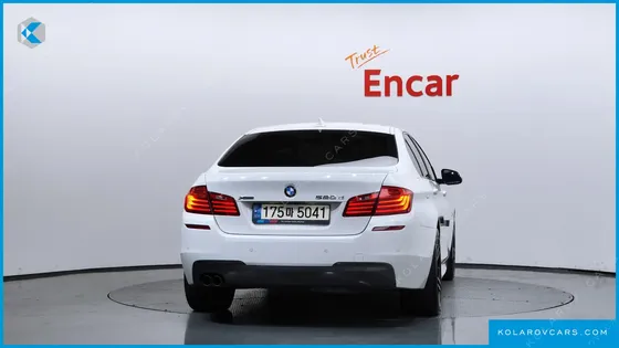 BMW 5 SERIES 520D XDRIVE M AERO DYNAMIC