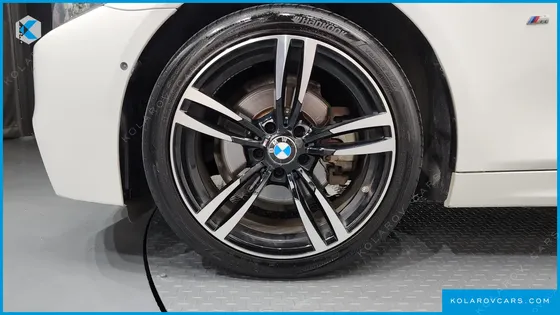 BMW 5 SERIES 520D XDRIVE M AERO DYNAMIC