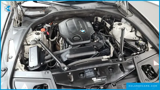 BMW 5 SERIES 520D XDRIVE M AERO DYNAMIC