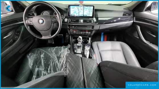 BMW 5 SERIES 520D XDRIVE M AERO DYNAMIC