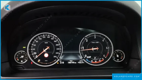 BMW 5 SERIES 520D XDRIVE M AERO DYNAMIC