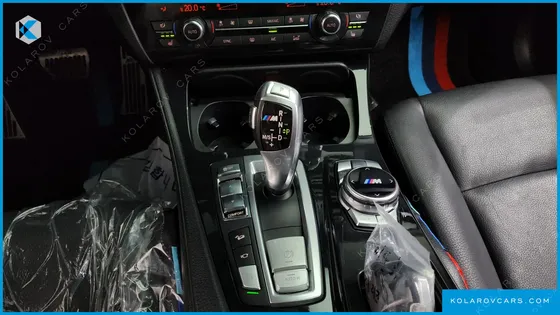 BMW 5 SERIES 520D XDRIVE M AERO DYNAMIC