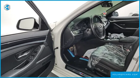 BMW 5 SERIES 520D XDRIVE M AERO DYNAMIC