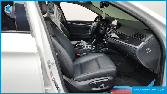 BMW 5 SERIES 520D XDRIVE M AERO DYNAMIC