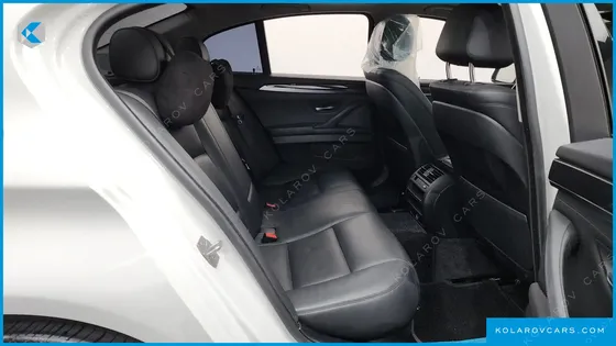 BMW 5 SERIES 520D XDRIVE M AERO DYNAMIC