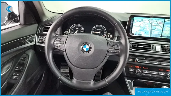 BMW 5 SERIES 520D XDRIVE M AERO DYNAMIC