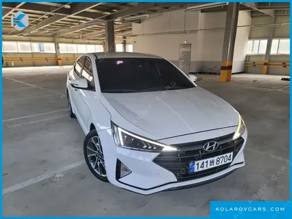 HYUNDAI ELANTRA (AVANTE) 1.6