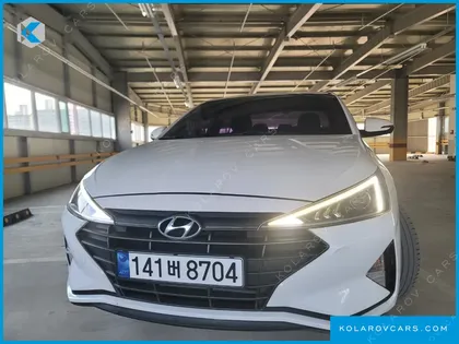 HYUNDAI ELANTRA (AVANTE) 1.6