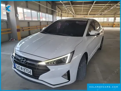HYUNDAI ELANTRA (AVANTE) 1.6