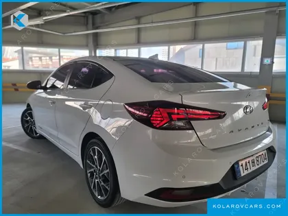 HYUNDAI ELANTRA (AVANTE) 1.6