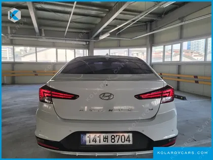 HYUNDAI ELANTRA (AVANTE) 1.6