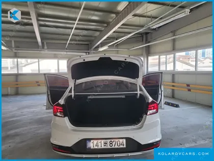 HYUNDAI ELANTRA (AVANTE) 1.6