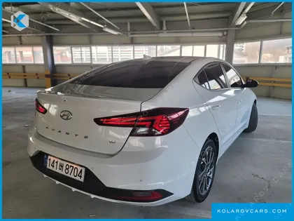HYUNDAI ELANTRA (AVANTE) 1.6