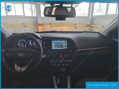HYUNDAI ELANTRA (AVANTE) 1.6