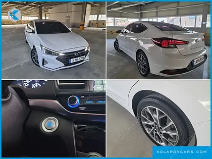 HYUNDAI ELANTRA (AVANTE) 1.6