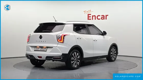 KGM - SSANGYONG TIVOLI DIESEL VX 2WD