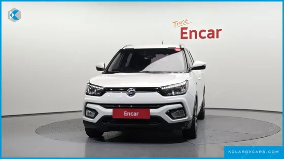 KGM - SSANGYONG TIVOLI DIESEL VX 2WD