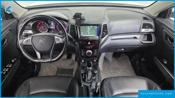 KGM - SSANGYONG TIVOLI DIESEL VX 2WD