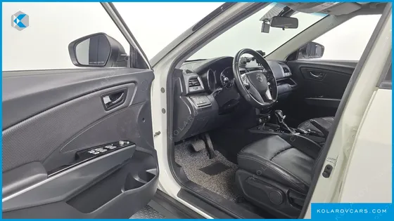 KGM - SSANGYONG TIVOLI DIESEL VX 2WD