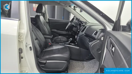 KGM - SSANGYONG TIVOLI DIESEL VX 2WD