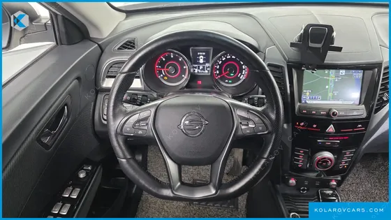 KGM - SSANGYONG TIVOLI DIESEL VX 2WD